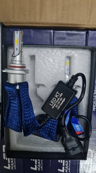 Bộ led gầm trước 3 màu tricolor chân 880 881 H27 H11 H9 H8 và HB3 9005 HB4 9006 5202 cho Fadil 4300K