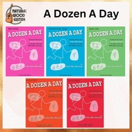 [A Dozen A Day] Mini Book, Preparatory Book, Book 1, Book 2, Book 3