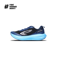 910 Aurorun Stride Running Shoes - Black/Blue/Navy