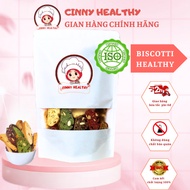 Biscotti Cinny Healthy Cake 5 Exclusive Flavors - Eat Drop Gas - No Fear Of Fat, Diet Cake, Lose Weight, No Sugar