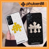 Xiaomi Redmi Note 11 4G / Note 11S / Note 11 Pro 5G Case With Robot Bear, Kawsnc Phone Protection