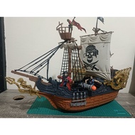 Action Figure | Pirate Ship | Pirate Pirate | Chap Mei