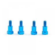 Yeah Racing M05-135BU Aluminum King Pin For Tamiya M05, M06