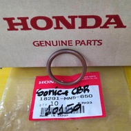 ประเก็นคอท่อ​Sonic, CBR​ แท้เบิกศูนย์Honda.18291-MN5-650