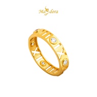 MASDORA 916 Gold Ring Rings Cincin Emas ~ Roman Atlas 1C (EMAS 916/22K)
