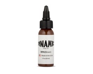 【DYNAMIC】 インク (240ml/30ml) ブラウン (1oz（30ml）)