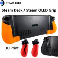 Steam Deck / Steam Deck OLED Grip Ergonomic Handle Steam Deck Accessory Accesories