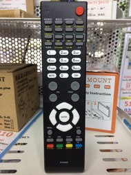 รีโมททีวี โพลิตรอน Polytron รุ่น 81E829/81F046