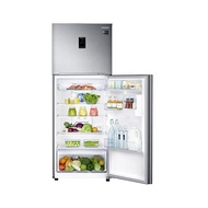 [AUTHENTIC]FAST SELLING SAMSUNG RT32K5552SL/ME 410L TOP MOUNT FREEZER WITH TWIN COOLING PLUS FRIDGE