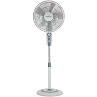 MORRIES STAND FAN 16" WITH TIMER MS-40B (5 AS BLADE)