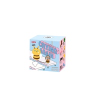 Crybaby Crying Again Plush Badge