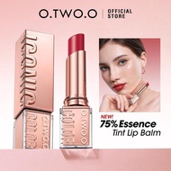 O.TWO.O Haute Hydrating Satin Lipstick Moisturizing Covers Lip Lines