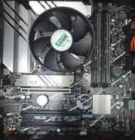 Intel i7 12700F & Asus B760M-A WIFI D4