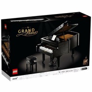 【LEGO 樂高】磚星球〡21323 IDEAS 鋼琴 Grand Piano