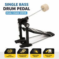 Music G600 Single Bass Drum Pedal Heavy Duty Musical Instrument Music Accessories