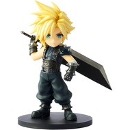 [Direct from Japan] Authentic FINAL FANTASY VII REMAKE Adorable Arts Cloud Strife Figure - Square En