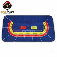 CASINO GAME BACCARAT CARPET 180X90 CM