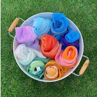 Sensory Play Scarves