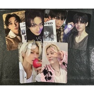 Enhypen the sin : vanish weverse ver official photocard enhypen photocard