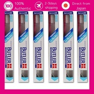 Butler toothbrush 6 pieces set #233 (color is random)