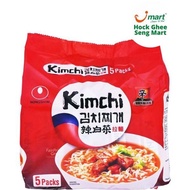 Nongshim Kimchi Ramyun Instant Noodle