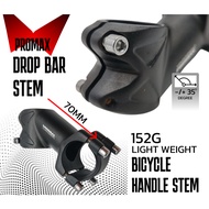 PROMAX DROPSTEM 70MMEXT 28.6MM 1314BH