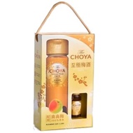 CHOYA至極梅酒禮盒 750ml