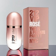 CAROLINA HERRERA 212 VIP Rose Eau De Parfum 50ml for Women -  คาโรลีน่า เฮเรร่า 212 วีไอพี โรเซ่ ออเ