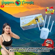 pix link LV-AC27 WIRELESS WIFI DUAL BAND RANGE EXTENDER