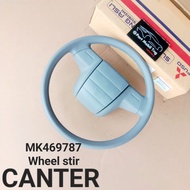 Wheel Steering Kemudi Stir Mitsubishi PS Canter ORIGINAL / Copotan