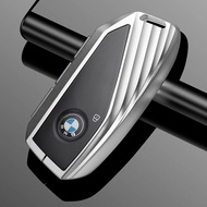 เคสกุญแจ BMW X5 2024 แบบเฉพาะตัว 5 รุ่น 530Li ใหม่ 7 รุ่น 735Li รถยนต์ X6 X7 X1 ด้ามมีดขนาดใหญ่ วัสด