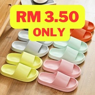 Upgrade Japanese Slipper Women Sandal Men Unisex Home Indoor Outdoor Shoe Selipar Lelaki Perempuan K