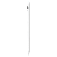 eiP 全磁吸觸控筆 Pencil 2 iPad Air M2/iPad Pro M4適用 1支 白色