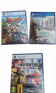 二手 switch ，PS4，PS5 Game
