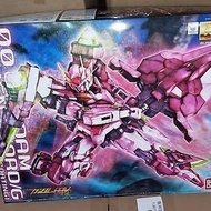 MG 1/100 00 Seven Sword Gundam Trans-Am Special Coating P-Bandai