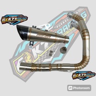 Exhaust ER6 ER-6N ER6N SC Sc Project S1 Fullsystem exhaust
