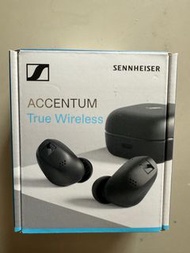 Sennheiser ACCENTUM 真無線耳機