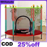 Trampoline for Kids Heavy Duty Trampoline for Baby Foldable Indoor Baby Jumping Bounce Toy