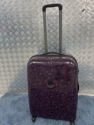 二手系列： Delsey 26 inch luggage ； Delsey 26 吋行李箱 66 x 44 x 26cm
