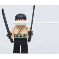 op019 Lego One Piece 75639 - Roronoa Zoro Minifigure - New