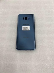 美版 US Edition [Samsung Galaxy S8+] 4 +64GB Coral Blue 藍色 手機 Smartphone ( Android )
