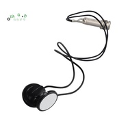 Guitar Pickups Acoustic Electric Piezo Transducer Microphone Contact for Guitar Violin Ukulele Mando