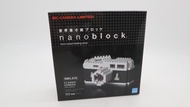 nanoblock NBH-076 BIC CAMERA Classic Camera Canon Nikko Olympics Leica 相機模型 Lego