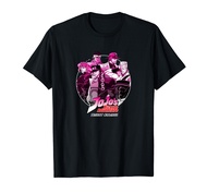 JoJo's Bizarre Adventure Stardust Crusaders Group Shot T-Shirt