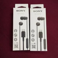 Sony IER-EX15C 入耳式耳機