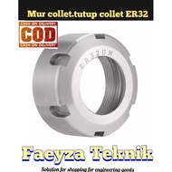 0159 nuts collet cap collet ER32 collet nut not arbor collet suitable for arbor type ER32 mt2 mt3 mt