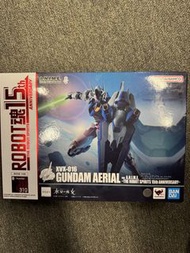 Robot 魂 風靈高達 Gundam Aerial