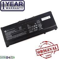 Original HP Pavilion Gaming 15-CX 17-CD 15-cx0000 15 CX 17 CD SR03 SRO3 SR03XL SRO3XL Laptop Battery
