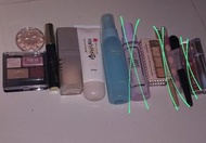 出清化妝品 kose Sana Cathy doll k-palette judydoll canmake Maybelline Dinto kiss me Peripera muzigae mans