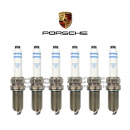 Spark Plug FR5NPP332S Porsche Cayenne Macan S Turbo Panamera